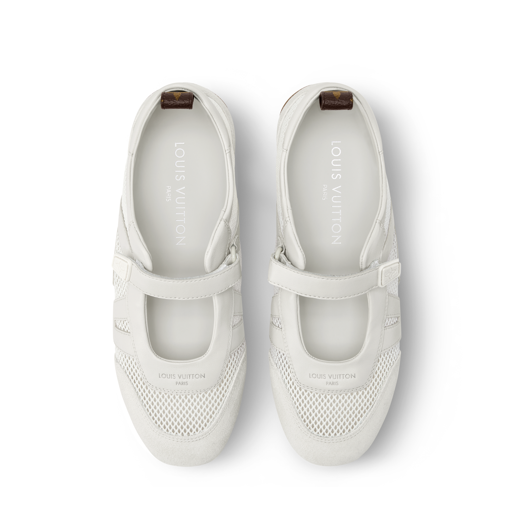 LV Sneakerina Mary Jane - Shoes | LOUIS VUITTON